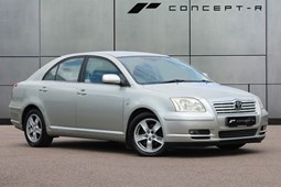 Toyota Avensis Hatchback (03-08) 1.8 VVT-i T3-X 5d Seq Auto For Sale - Concept-R, Chesterfield