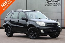 Toyota RAV4 (00-05) 2.0 XT3 5d Auto For Sale - Concept-R, Chesterfield
