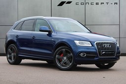Audi Q5 (08-16) 2.0T FSI Quattro S Line Plus (09/12-) 5d For Sale - Concept-R, Chesterfield