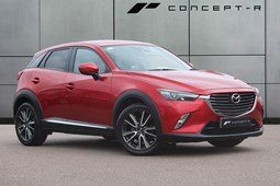 Mazda CX-3 (15-20) 2.0 Sport Nav 5d For Sale - Concept-R, Chesterfield