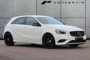 Mercedes-Benz A-Class (13-18) A180 BlueEFFICIENCY Sport 5d For Sale - Concept-R, Chesterfield