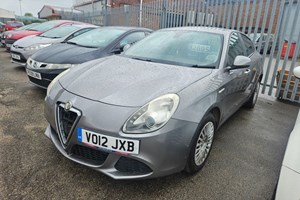 Alfa Romeo Giulietta (10-20) 1.6 JTDM Turismo 5d For Sale - Taylors Autos, Lincoln