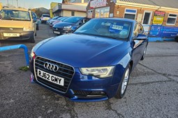 Audi A5 Sportback (09-16) 2.0 TDIe (163bhp) SE Technik (5 Seat) 5d For Sale - Taylors Autos, Lincoln