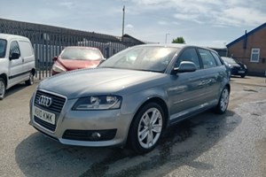 Audi A3 Sportback (04-13) 2.0 TDI (170bhp) Quattro Sport (08) 5d For Sale - Taylors Autos, Lincoln