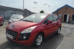 Peugeot 3008 (09-16) 1.6 HDi (112bhp) SR 5d For Sale - Taylors Autos, Lincoln