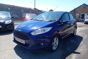 Ford Fiesta (08-17) 1.0 EcoBoost Zetec 5d For Sale - Taylors Autos, Lincoln