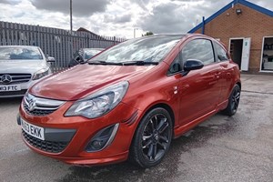 Vauxhall Corsa Hatchback (06-14) 1.2 Limited Edition 3d For Sale - Taylors Autos, Lincoln