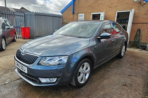 Skoda Octavia Hatchback (13-20) 1.6 TDI CR (110bhp) SE L 5d For Sale - Taylors Autos, Lincoln