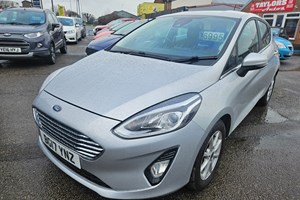 Ford Fiesta Hatchback (17-23) Zetec 1.0T EcoBoost 100PS 5d For Sale - Taylors Autos, Lincoln