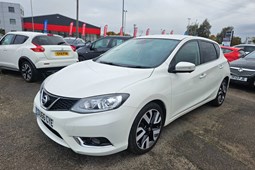 Nissan Pulsar Hatchback (14-18) 1.5 dCi Tekna 5d For Sale - Taylors Autos, Lincoln