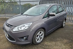 Ford C-MAX (10-19) 1.0 EcoBoost (125bhp) Zetec 5d For Sale - Taylors Autos, Lincoln