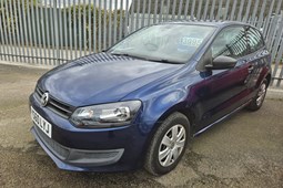 Volkswagen Polo Hatchback (09-17) 1.2 S (AC) 3d For Sale - Taylors Autos, Lincoln