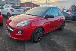 Vauxhall Adam (12-19) 1.4i Jam 3d For Sale - Taylors Autos, Lincoln