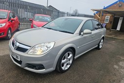 Vauxhall Vectra Hatchback (05-08) 1.9 CDTi Design (150ps) 5d Auto For Sale - Taylors Autos, Lincoln