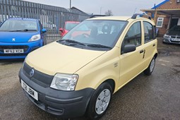 Fiat Panda (04-11) 1.1 Active 5d For Sale - Taylors Autos, Lincoln