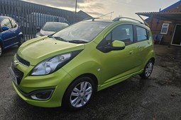 Chevrolet Spark (10-15) 1.2i LTZ 5d For Sale - Taylors Autos, Lincoln