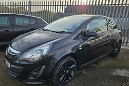 Vauxhall Corsa Hatchback (06-14) 1.4T Black Edition 3d For Sale - Taylors Autos, Lincoln