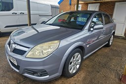 Vauxhall Vectra Hatchback (05-08) 1.9 CDTi Design (150ps) 5d For Sale - Taylors Autos, Lincoln