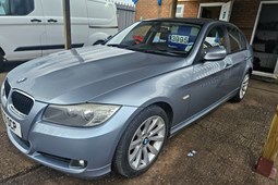 BMW 3-Series Saloon (05-11) 320d SE Business Edition 4d Step Auto For Sale - Taylors Autos, Lincoln