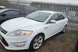 Ford Mondeo Hatchback (07-14) 2.0 TDCi (140bhp) Titanium X (10/10 on) 5d For Sale - Taylors Autos, Lincoln