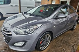 Hyundai i30 Hatchback (12-17) 1.6 CRDi Blue drive Active 5d For Sale - Taylors Autos, Lincoln