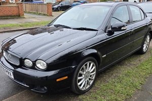 Jaguar X-Type Saloon (01-10) 2.2d S (08) 4d Auto (DPF) For Sale - Taylors Autos, Lincoln