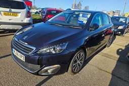 Peugeot 308 Hatchback (14-21) 1.6 BlueHDi (120bhp) Allure 5d For Sale - Taylors Autos, Lincoln