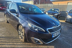 Peugeot 308 Hatchback (14-21) 1.6 BlueHDi (120bhp) Allure 5d For Sale - Taylors Autos, Lincoln