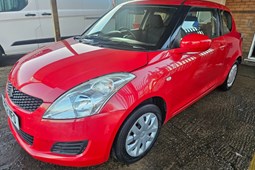 Suzuki Swift Hatchback (10-17) 1.2 SZ2 3d For Sale - Taylors Autos, Lincoln