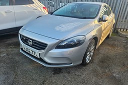 Volvo V40 Hatchback (12-19) D3 SE Lux (Nav) 5d For Sale - Taylors Autos, Lincoln