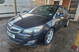 Vauxhall Astra Hatchback (09-15) 1.7 CDTi 16V SRi 5d For Sale - Taylors Autos, Lincoln