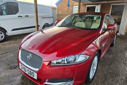 Jaguar XF Saloon (08-15) 2.2d SE 4d Auto For Sale - Taylors Autos, Lincoln