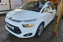 Citroen C4 Picasso (13-18) 1.6 e-HDi (115bhp) Exclusive+ 5d For Sale - Taylors Autos, Lincoln