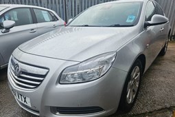 Vauxhall Insignia Hatchback (09-17) 2.0 CDTi SE Nav 5d For Sale - Taylors Autos, Lincoln