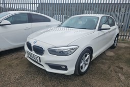 BMW 1-Series Hatchback (11-19) 116d SE (Nav) (09/15-) 5d For Sale - Taylors Autos, Lincoln