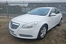 Vauxhall Insignia Hatchback (09-17) 1.8i 16V Exclusiv 5d For Sale - Taylors Autos, Lincoln