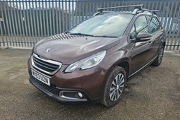 Peugeot 2008 (13-19) 1.6 e-HDi Active 5d EGC For Sale - Taylors Autos, Lincoln