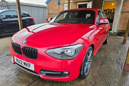 BMW 1-Series Hatchback (11-19) 116d Sport 5d For Sale - Taylors Autos, Lincoln