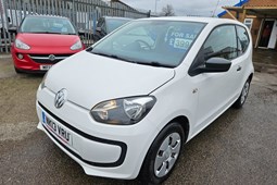 Volkswagen Up (12-23) 1.0 Take Up 3d For Sale - Taylors Autos, Lincoln