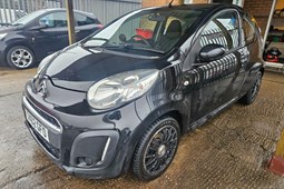 Citroen C1 (05-14) 1.0i VTR (2012) 3d For Sale - Taylors Autos, Lincoln