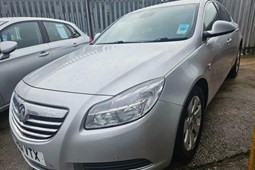 Vauxhall Insignia Hatchback (09-17) 2.0 CDTi SE Nav 5d For Sale - Taylors Autos, Lincoln