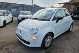 Fiat 500 Hatchback (08-24) 1.2 Pop (Start Stop) 3d For Sale - Taylors Autos, Lincoln