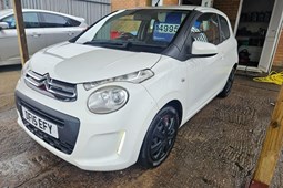 Citroen C1 (14-22) 1.0 VTi Feel 3d For Sale - Taylors Autos, Lincoln