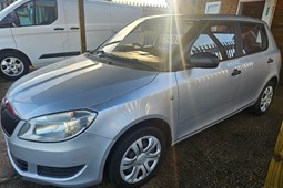 Skoda Fabia Hatchback (07-14) 1.2 12V (60bhp) S 5d For Sale - Taylors Autos, Lincoln