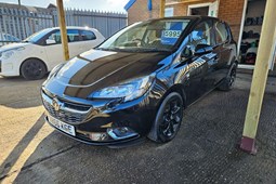 Vauxhall Corsa Hatchback (14-19) 1.4 SRi 5d For Sale - Taylors Autos, Lincoln