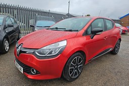 Renault Clio Hatchback (12-19) 1.5 dCi (90bhp) Dynamique Nav 5d For Sale - Taylors Autos, Lincoln