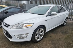 Ford Mondeo Hatchback (07-14) 2.0 TDCi (140bhp) Titanium X (10/10 on) 5d For Sale - Taylors Autos, Lincoln