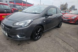 Vauxhall Corsa Hatchback (14-19) 1.4 Limited Edition 3d For Sale - Taylors Autos, Lincoln