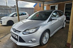 Ford Focus Hatchback (11-18) 1.6 TDCi Zetec S 5d For Sale - Taylors Autos, Lincoln