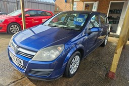 Vauxhall Astra Hatchback (04-10) 1.4 Club 5d For Sale - Taylors Autos, Lincoln